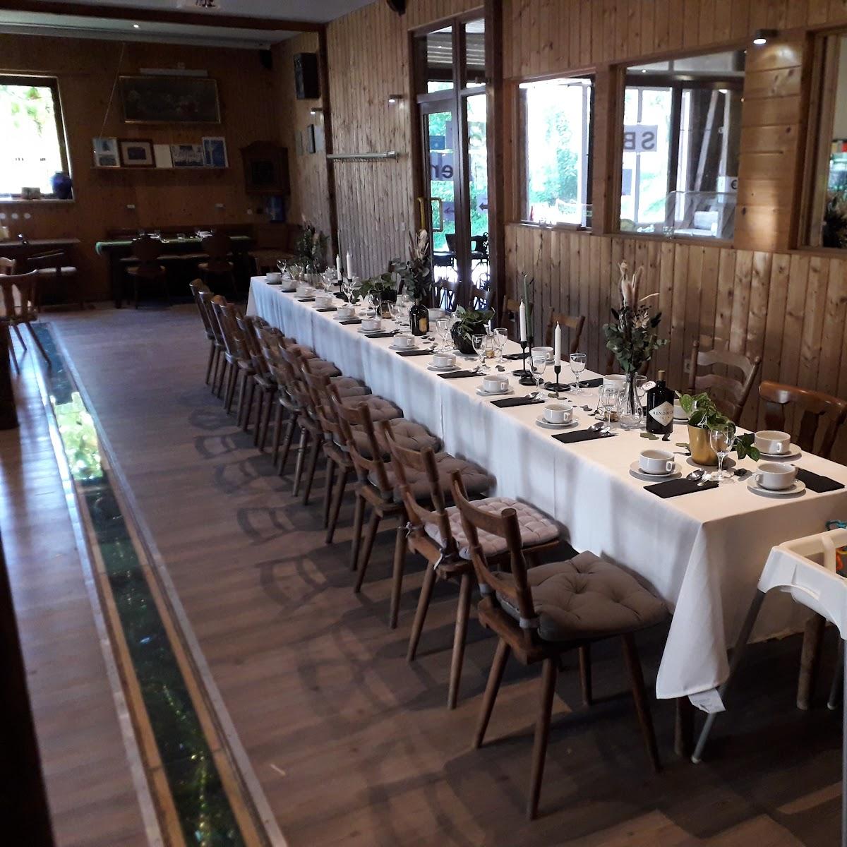 Restaurant "Benders Schlemmer-Scheune & Hofladen" in Mühlhausen