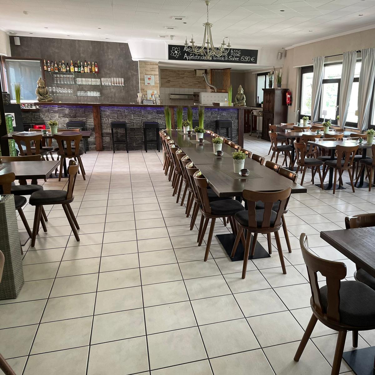 Restaurant "Restaurant Pfeffermühle" in Östringen