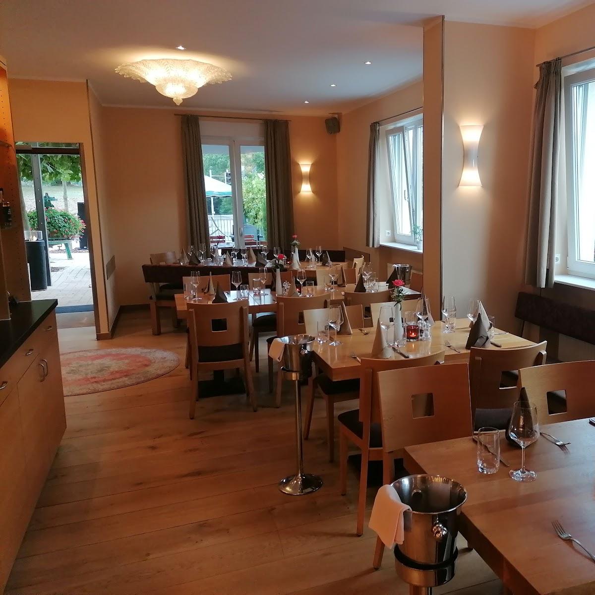 Restaurant "Da Gianni Restaurant & Hotel" in Östringen