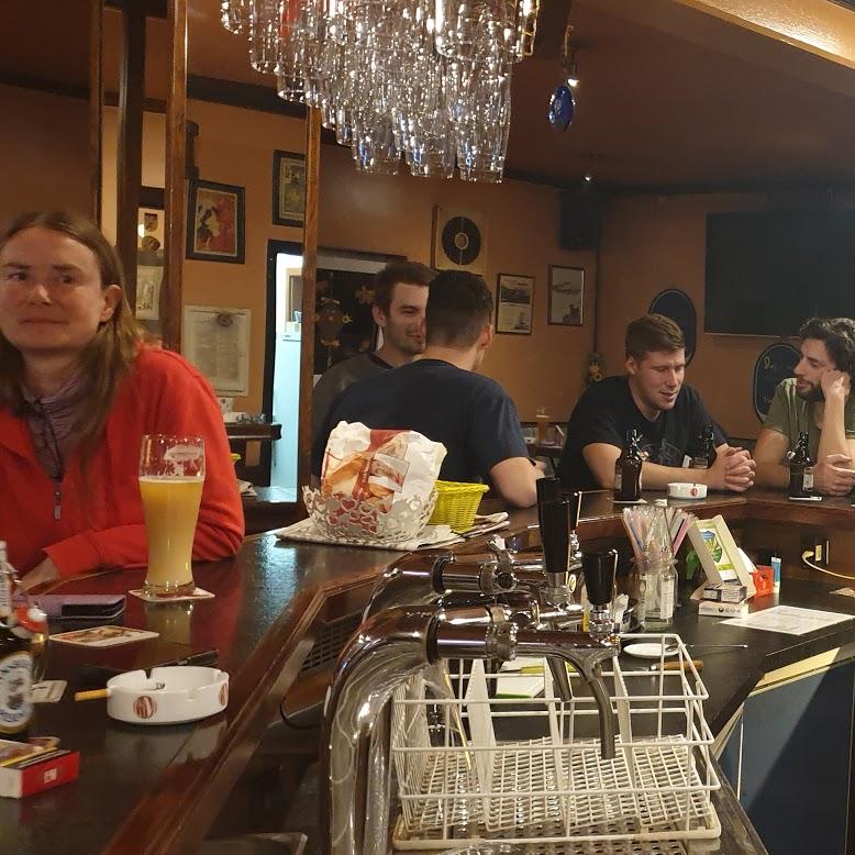 Restaurant "Keglervereinigung Blau Gelb . La Oliva Bodega" in  Östringen