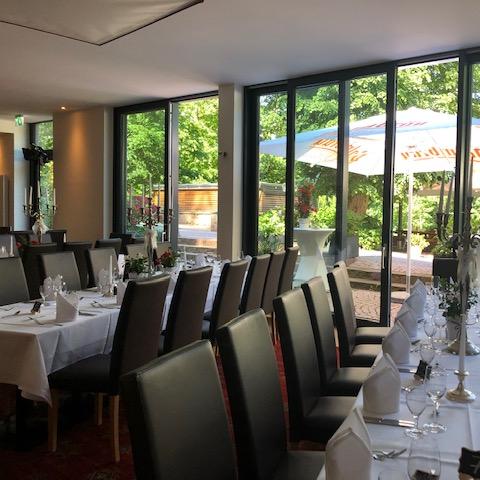 Restaurant "Restaurant Wolfsbrunnen mit Biergarten" in Heidelberg