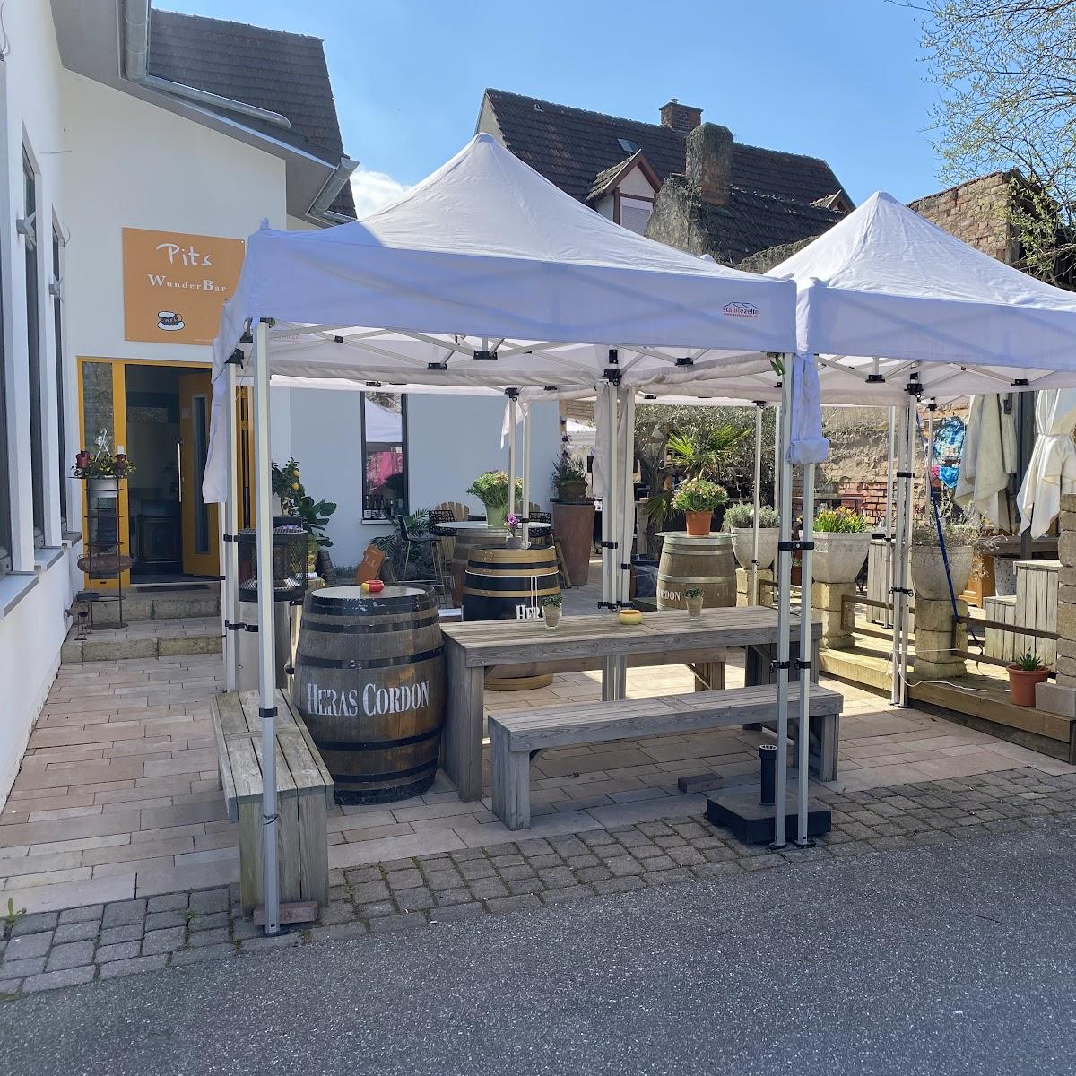 Restaurant "WunderBar - Jan Peter Wunderlich" in Mühlhausen