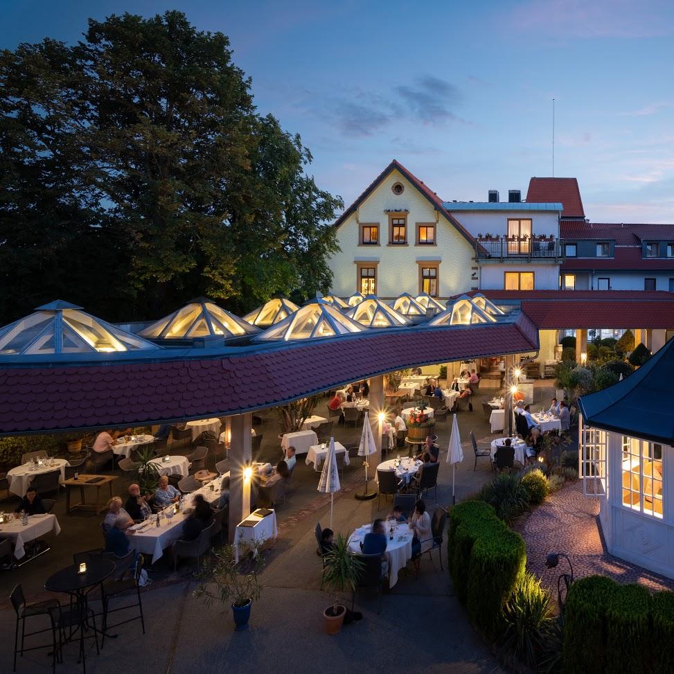 Restaurant "Ringhotel Winzerhof - Landhotel im Kraichgau" in  Rauenberg