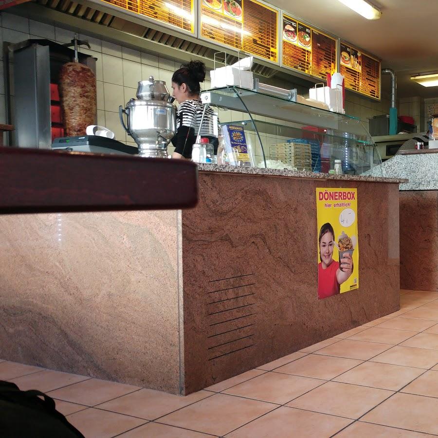 Restaurant "Euro-Pizzeria" in  Östringen