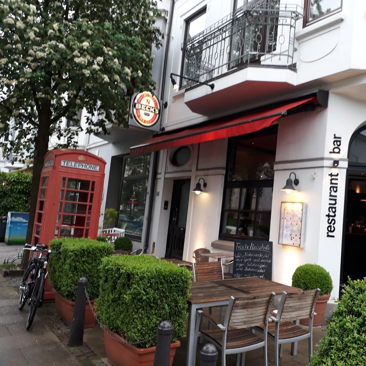 Restaurant "Restaurant & Bar Roter Hahn" in Bremen