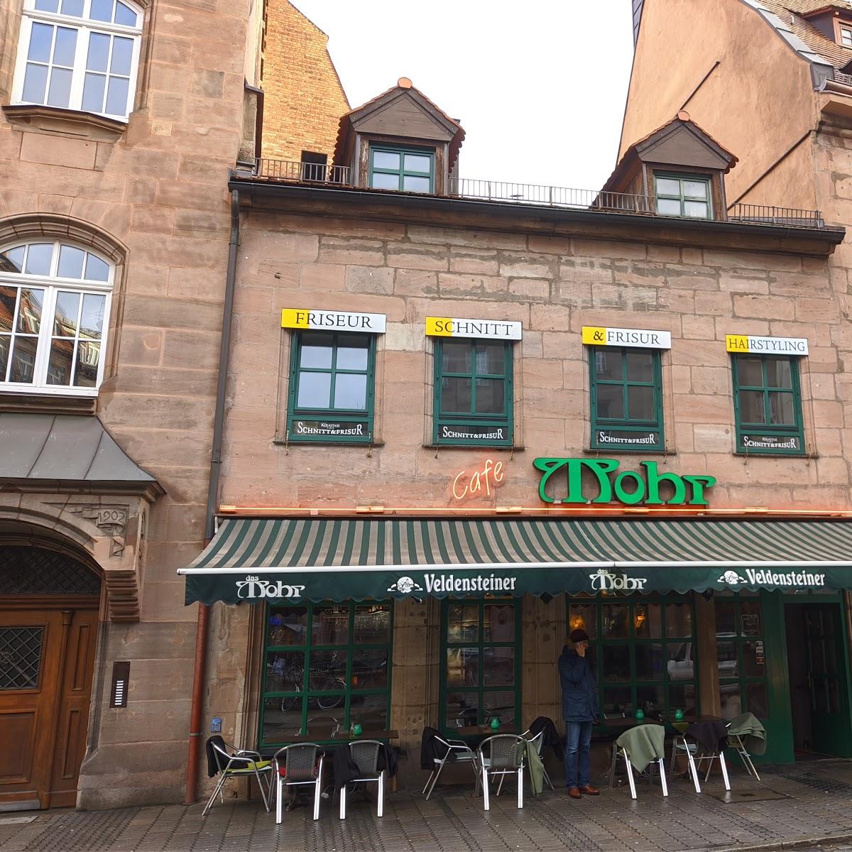Restaurant "Das Mohr - Fränkische Spezialitäten" in  Nürnberg