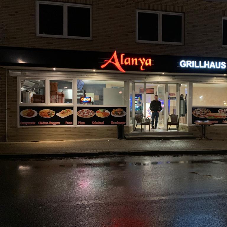Restaurant "Alanya Grillhaus" in Oldendorf