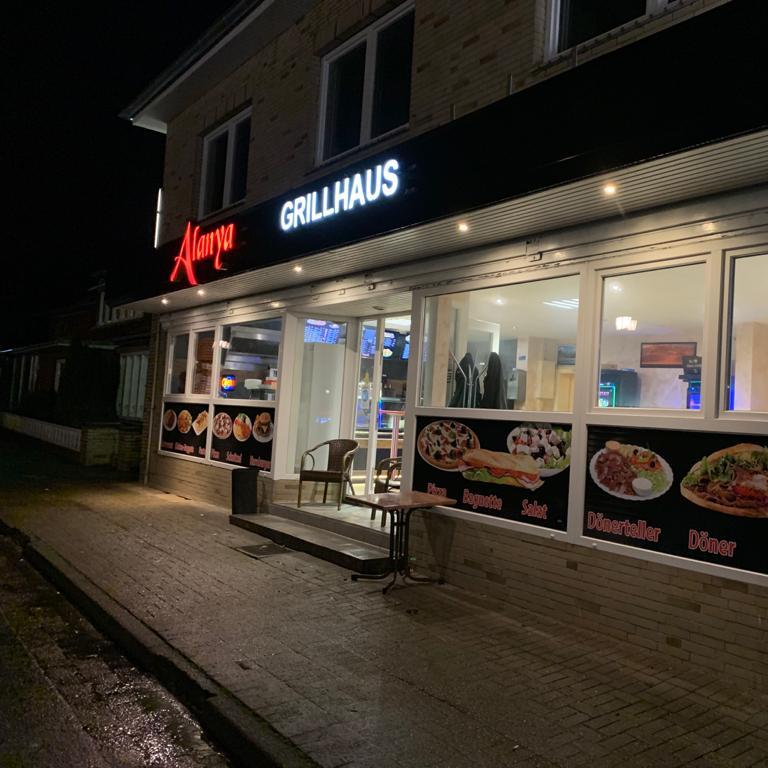 Restaurant "Alanya Grillhaus" in Oldendorf