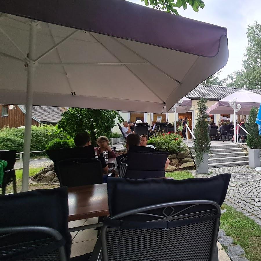 Restaurant "Pizzeria Mio Naabucco" in Schwarzenfeld