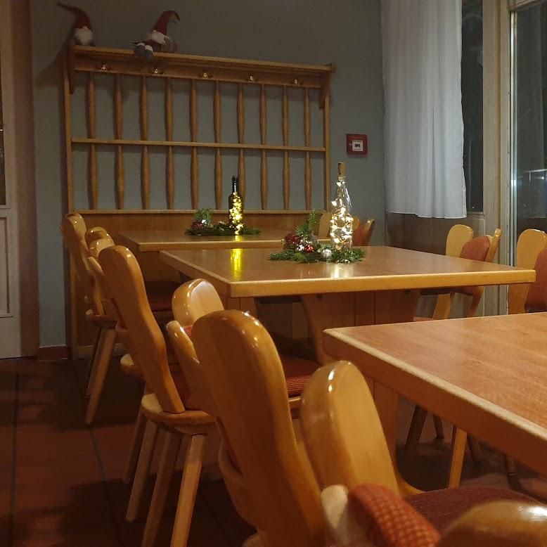 Restaurant "Sportparkwirt" in Schwarzenfeld