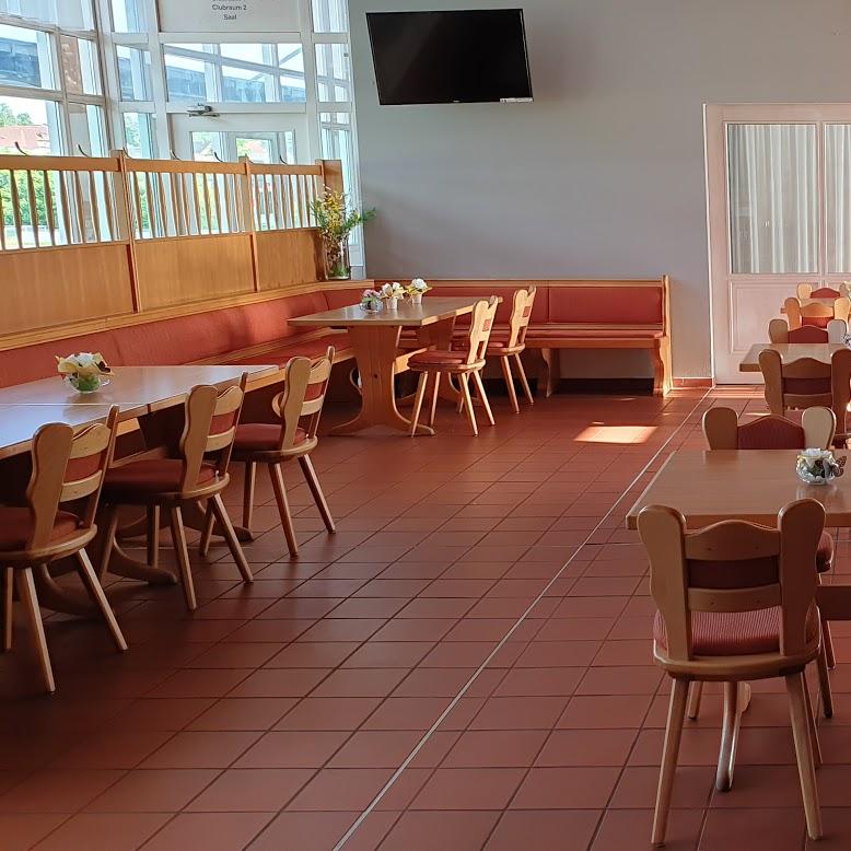 Restaurant "Sportparkwirt" in  Schwarzenfeld