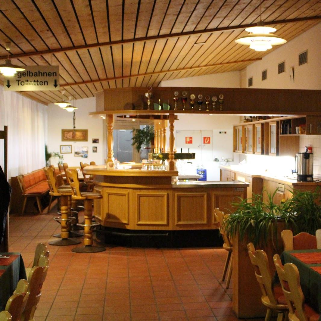 Restaurant "Sportparkwirt" in Schwarzenfeld