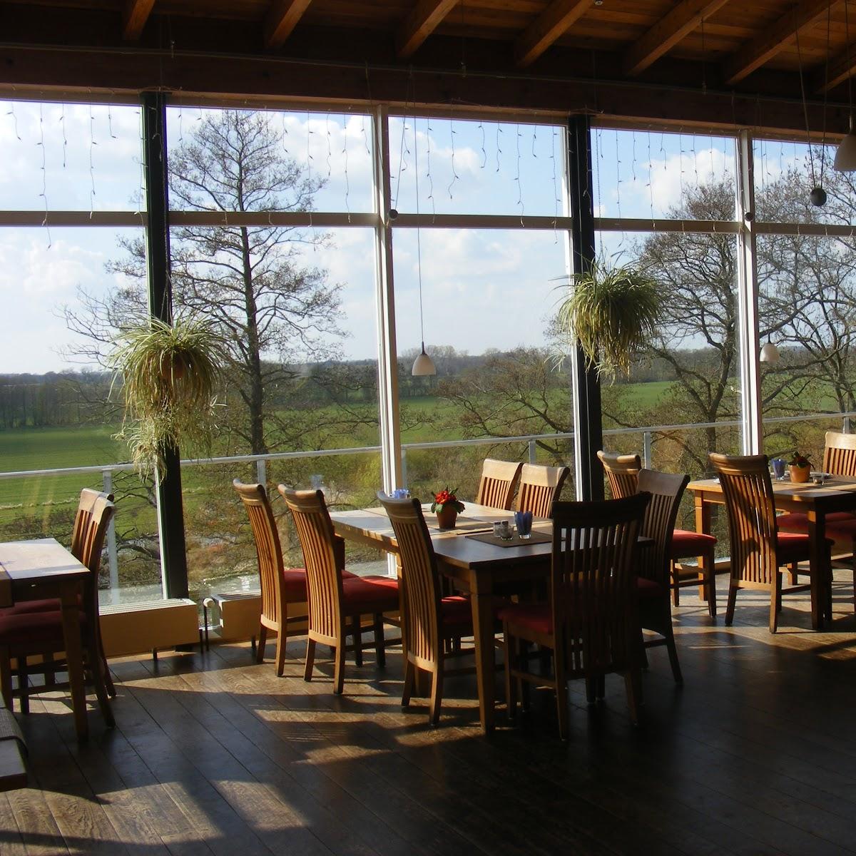 Restaurant "Restaurant im Mühlenturm (Restaurant Wehbers Mühle)" in Himmelpforten