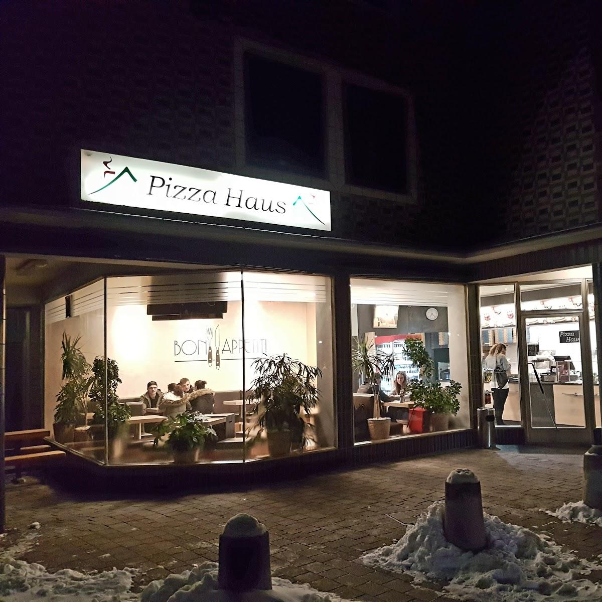 Restaurant "Pizza-Haus" in Schwarzenfeld