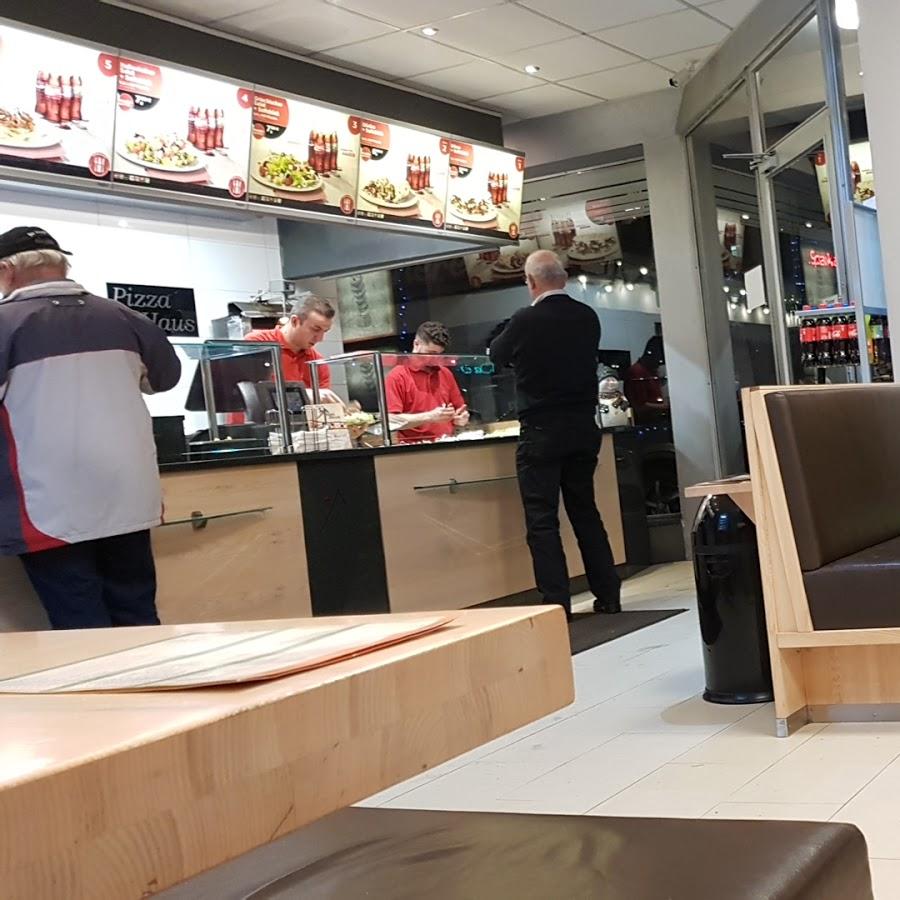 Restaurant "Pizza-Haus" in  Schwarzenfeld