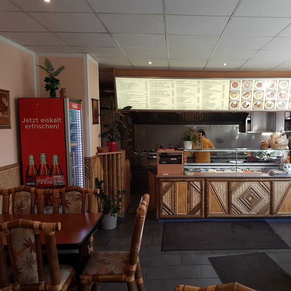 Restaurant "Asia-Imbiss Bambus" in Schwarzenfeld