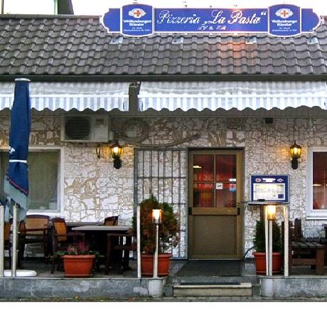 Restaurant "Eiscafe Bubbo" in  Schwarzenfeld