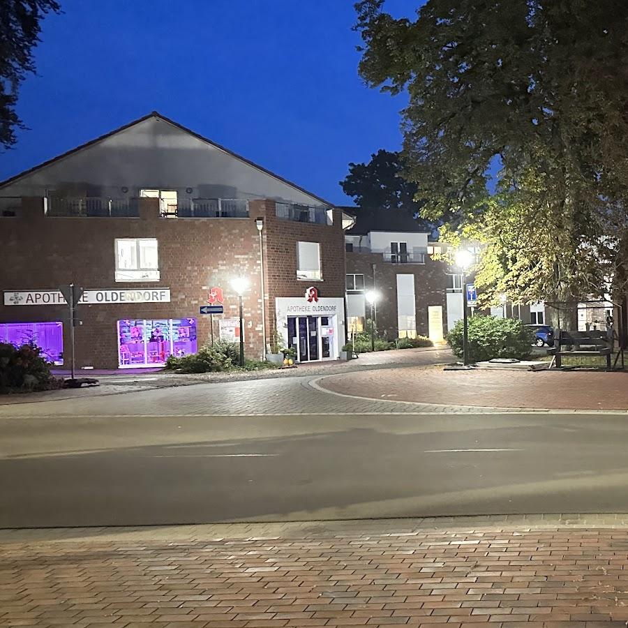 Restaurant "Heins Landgasthof" in Oldendorf