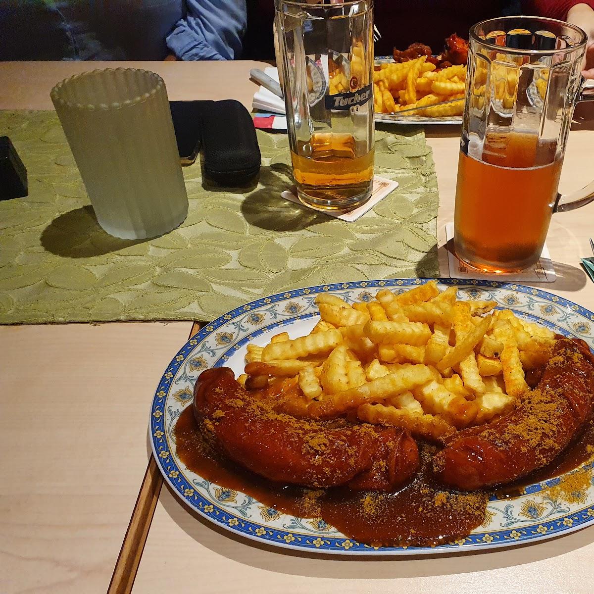 Restaurant "Gasthof Kirner" in Schwarzenfeld