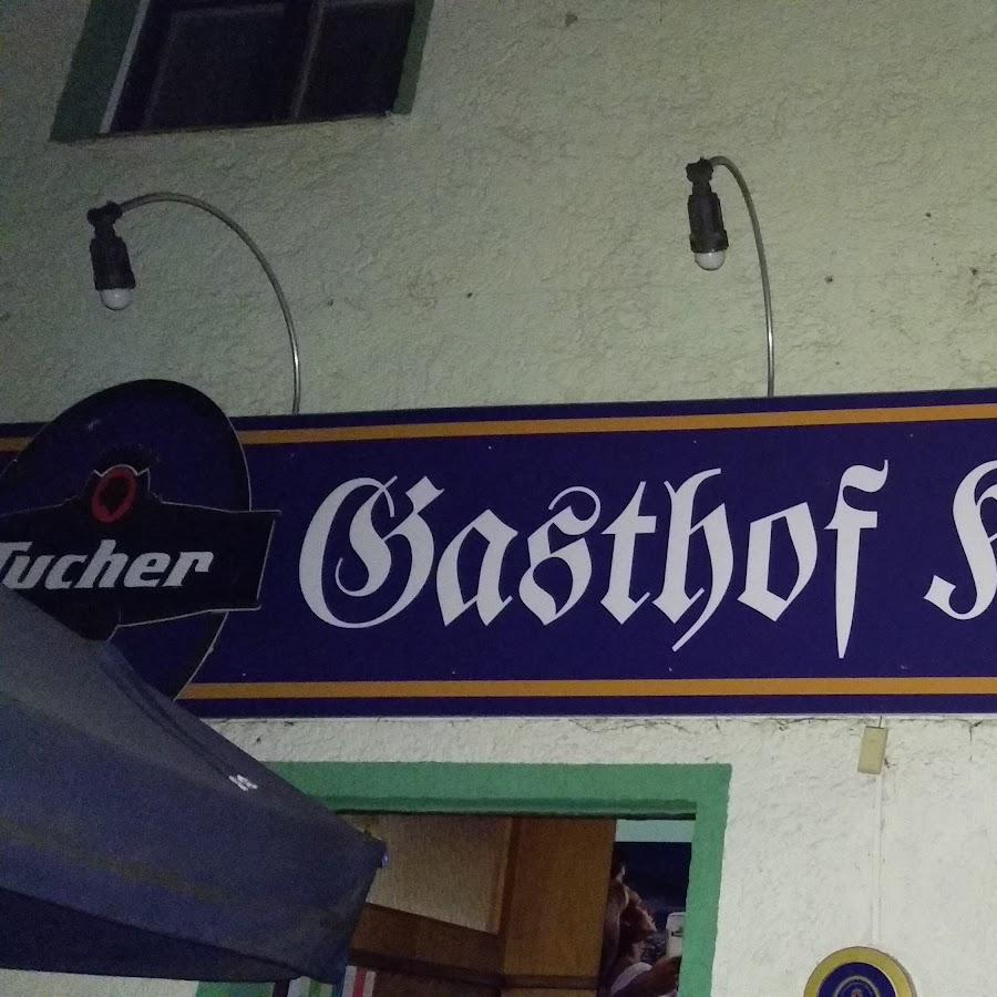 Restaurant "Gasthof Kirner" in Schwarzenfeld