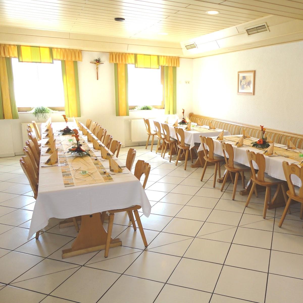 Restaurant "Restaurant Gasthaus zur Linde" in Fensterbach