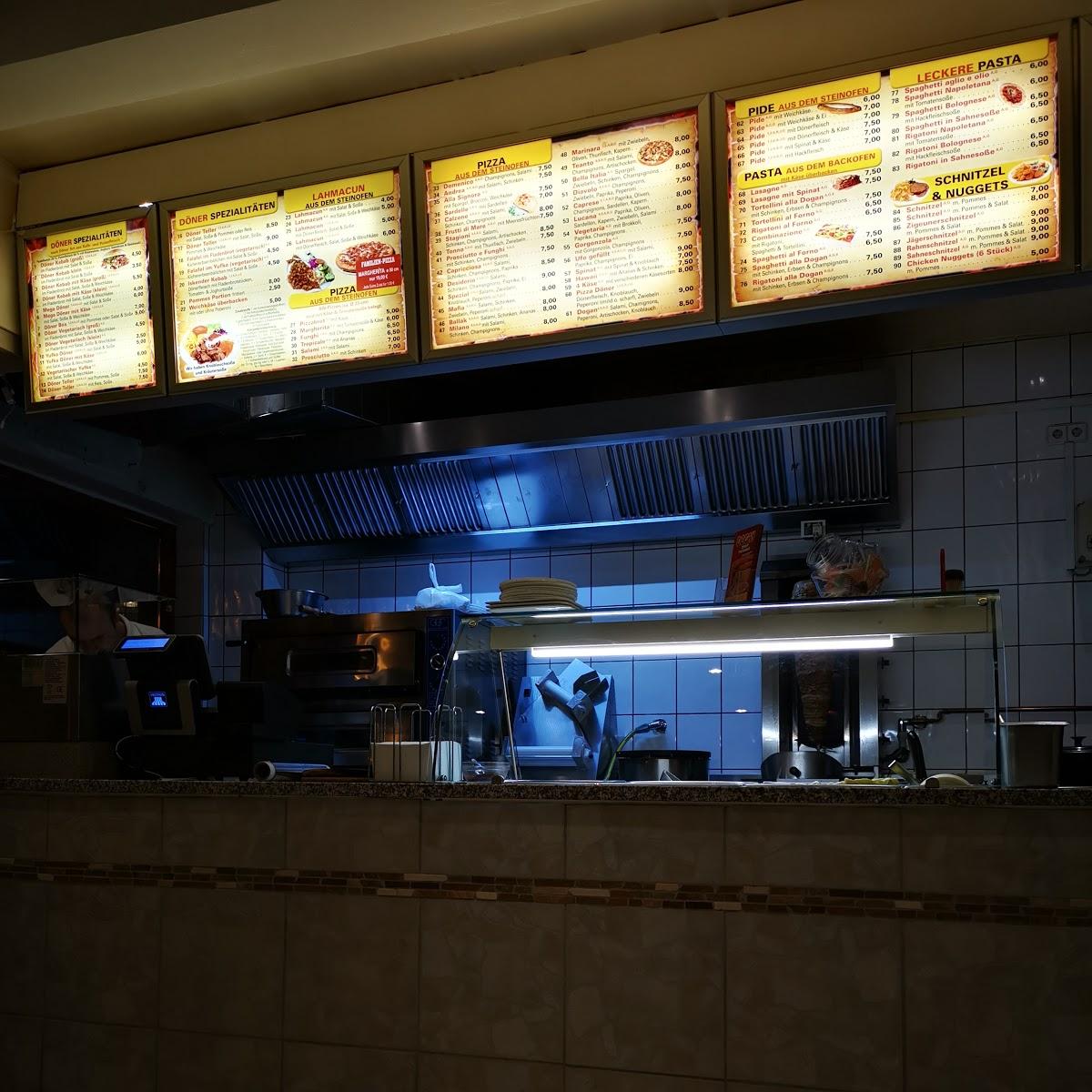 Restaurant "DOGAN Döner - Pizzahaus" in  Hauenstein