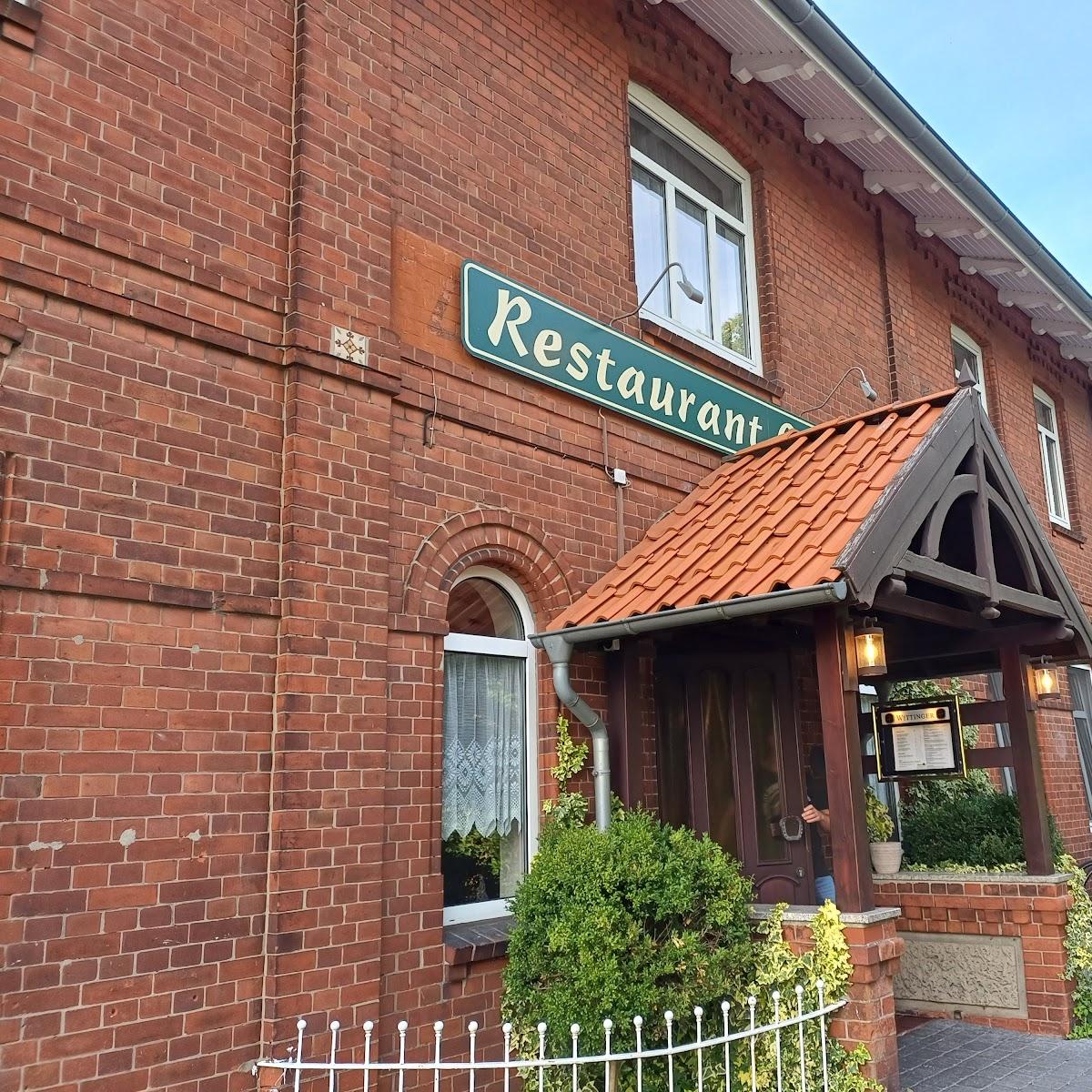 Restaurant "Restaurant Golsch" in Hechthausen