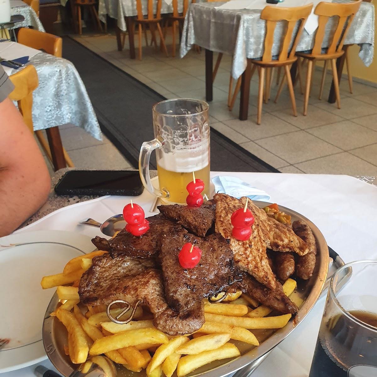 Restaurant "Gaststätte Reifenhof" in Schwäbisch Hall