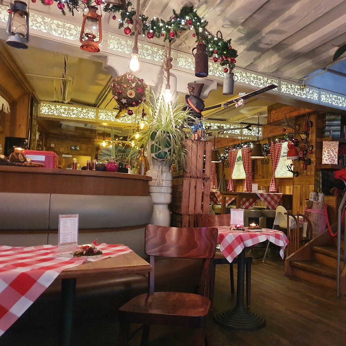 Restaurant "Bergl Hall" in Schwäbisch Hall