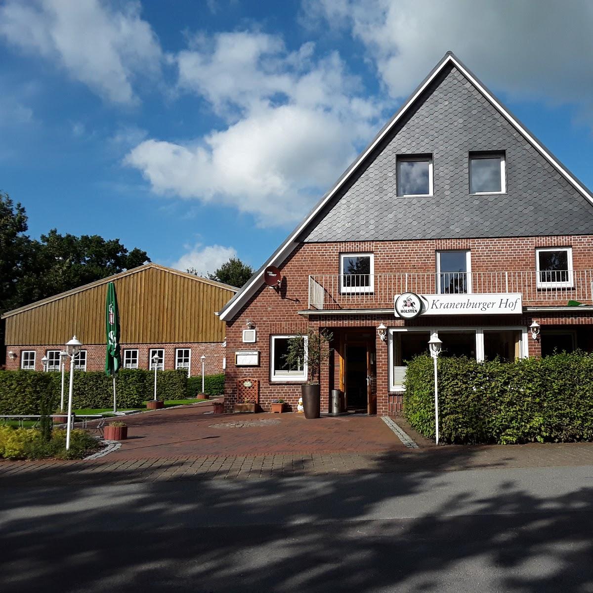 Restaurant "er Hof" in  Kranenburg