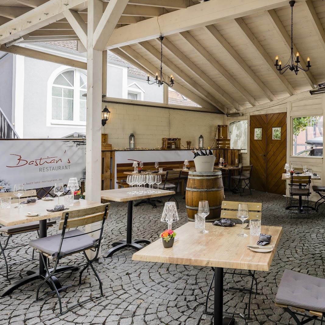 Restaurant "Bastian