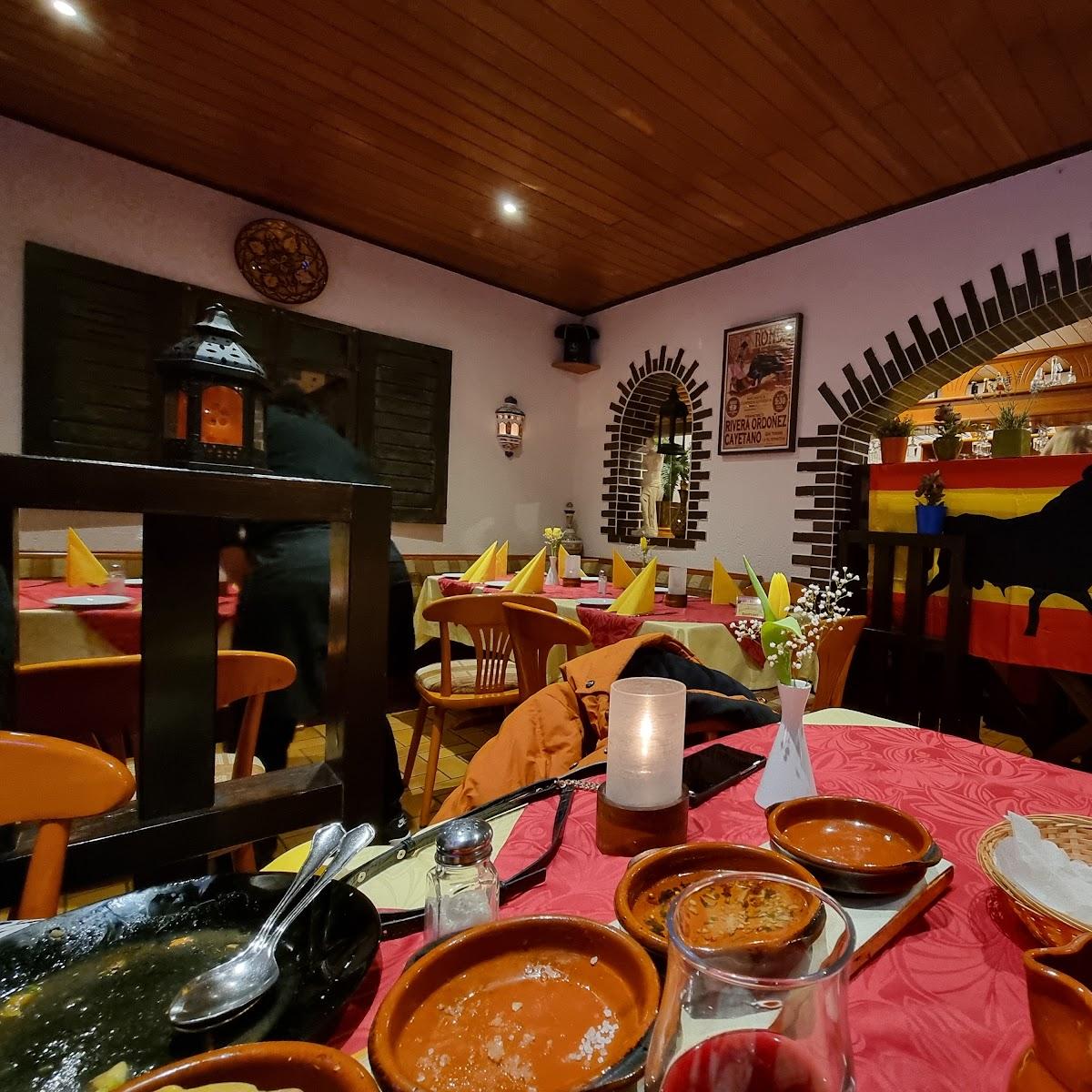 Restaurant "Hola y Olé" in Friedberg (Hessen)