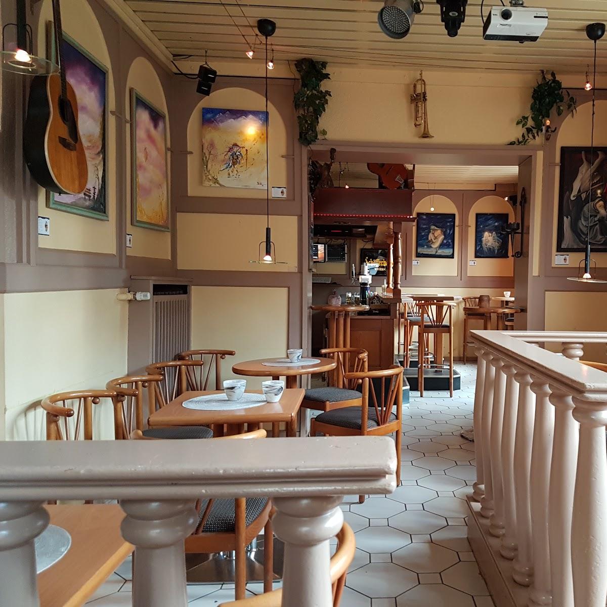 Restaurant "Musikbistro" in Friedberg (Hessen)