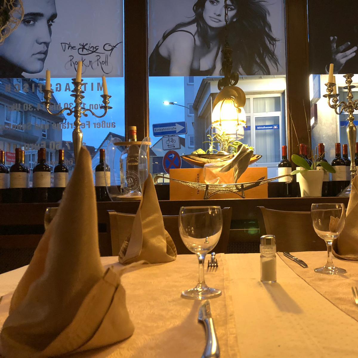 Restaurant "Ristorante Pizzeria Reggio" in Friedberg (Hessen)