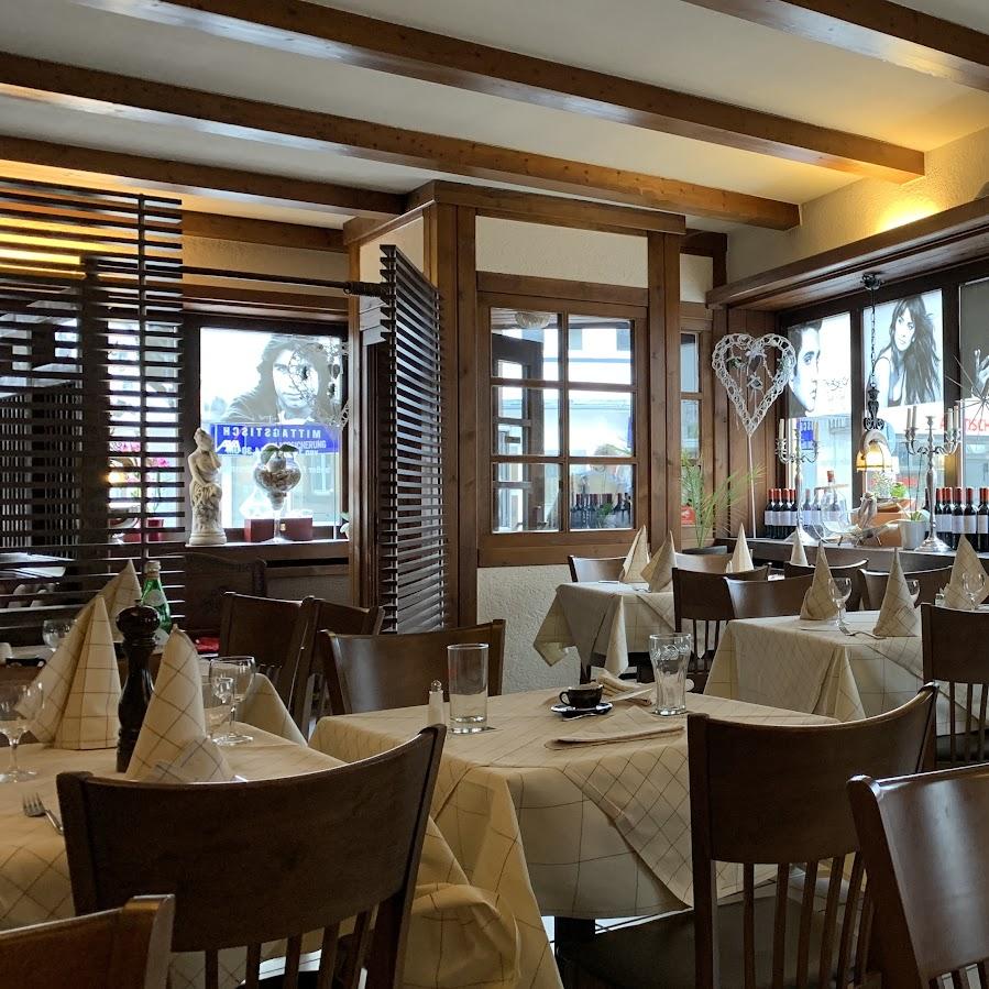 Restaurant "Ristorante Pizzeria Reggio" in Friedberg (Hessen)