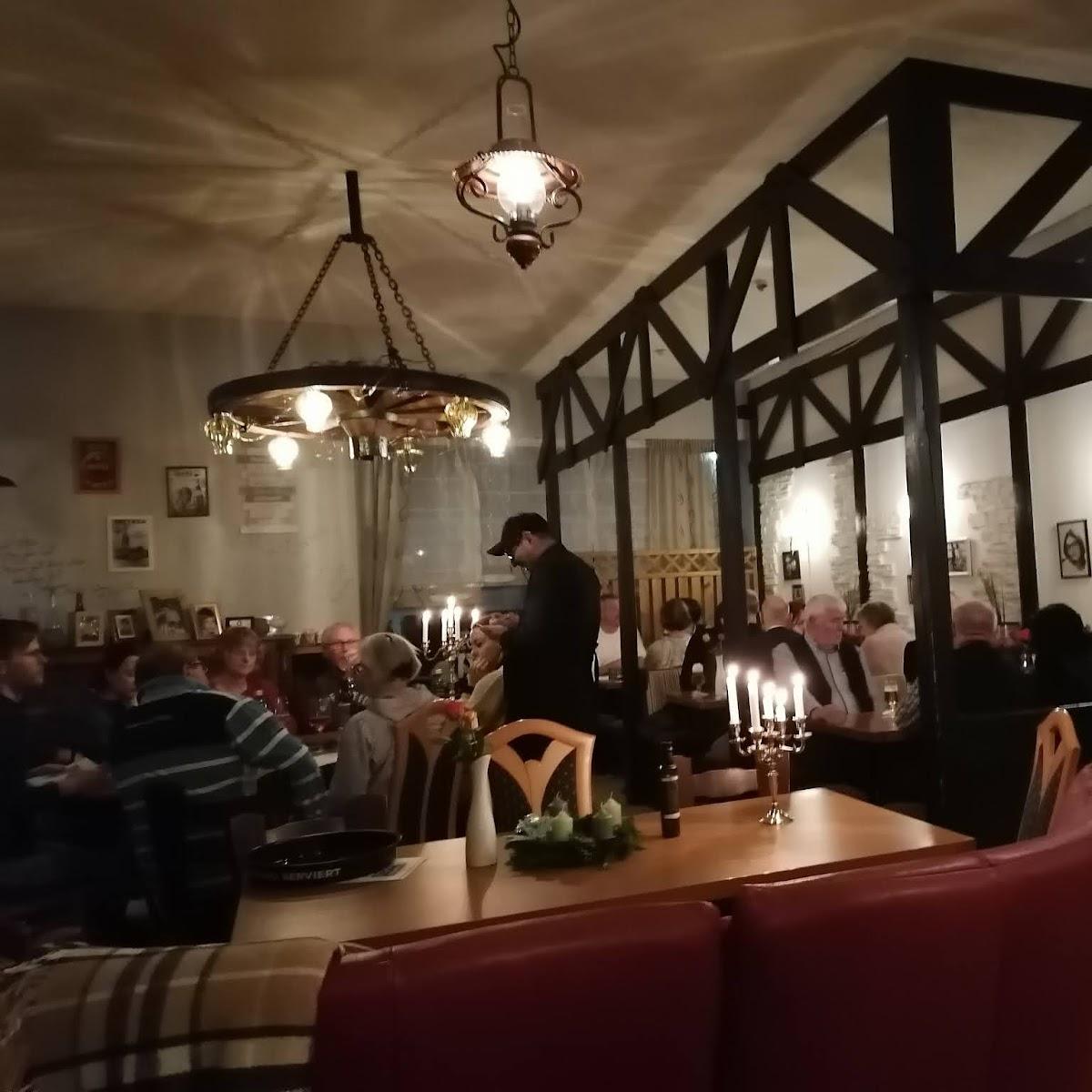 Restaurant "Gaststätte Taunusklause Kreta" in Friedberg (Hessen)