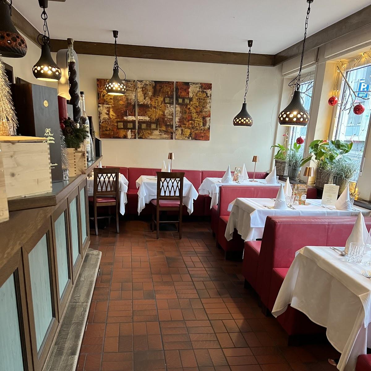 Restaurant "Ristorante Pizza Pie‘" in Friedberg (Hessen)