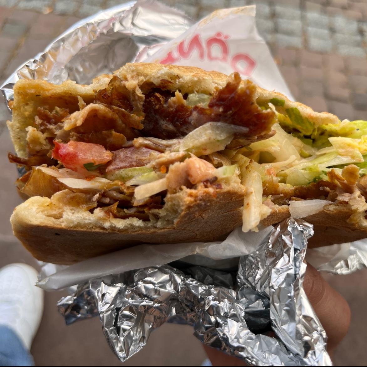 Restaurant "Vatan Grillhaus" in Friedberg (Hessen)