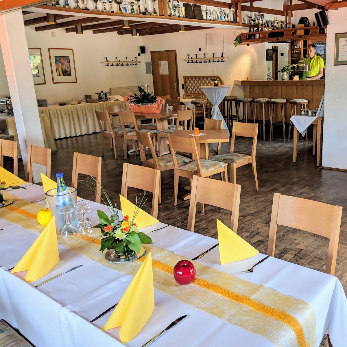 Restaurant "Hüttchen" in Friedberg (Hessen)