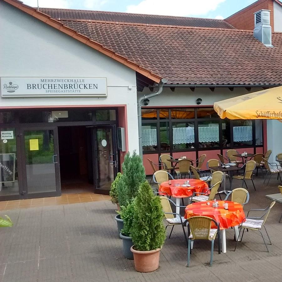 Restaurant "Bürgerhaus Bruchenbrücken" in Friedberg (Hessen)