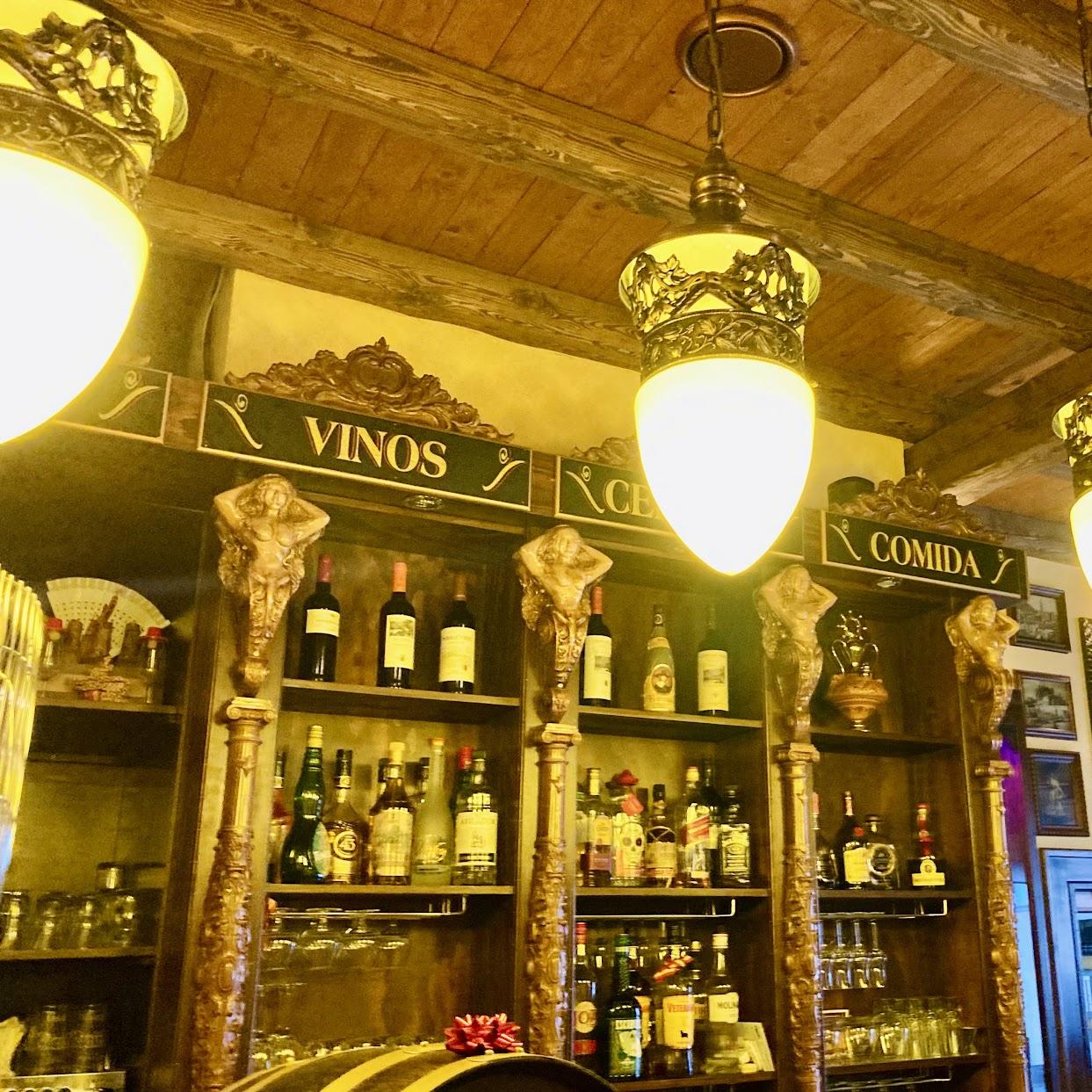 Restaurant "Café Bar Zaragoza" in Friedberg (Hessen)