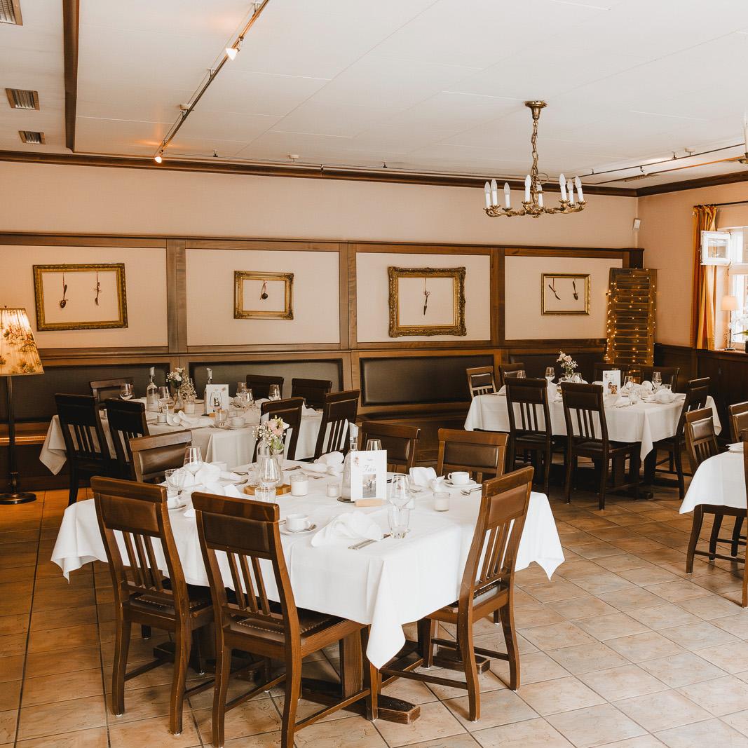 Restaurant "Brunnenwärterhaus" in Bad Nauheim