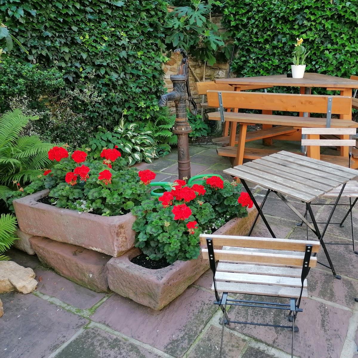 Restaurant "Zum Gerippte" in Friedberg (Hessen)