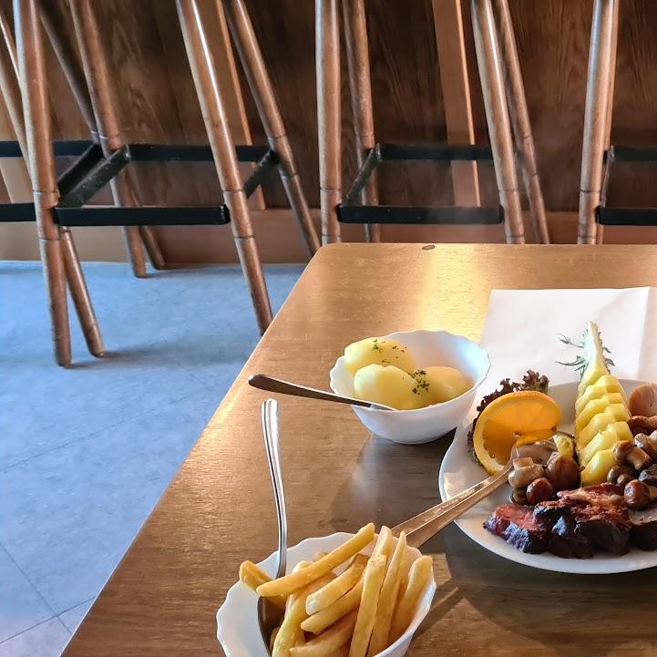 Restaurant "Gasthaus Jarck" in Himmelpforten
