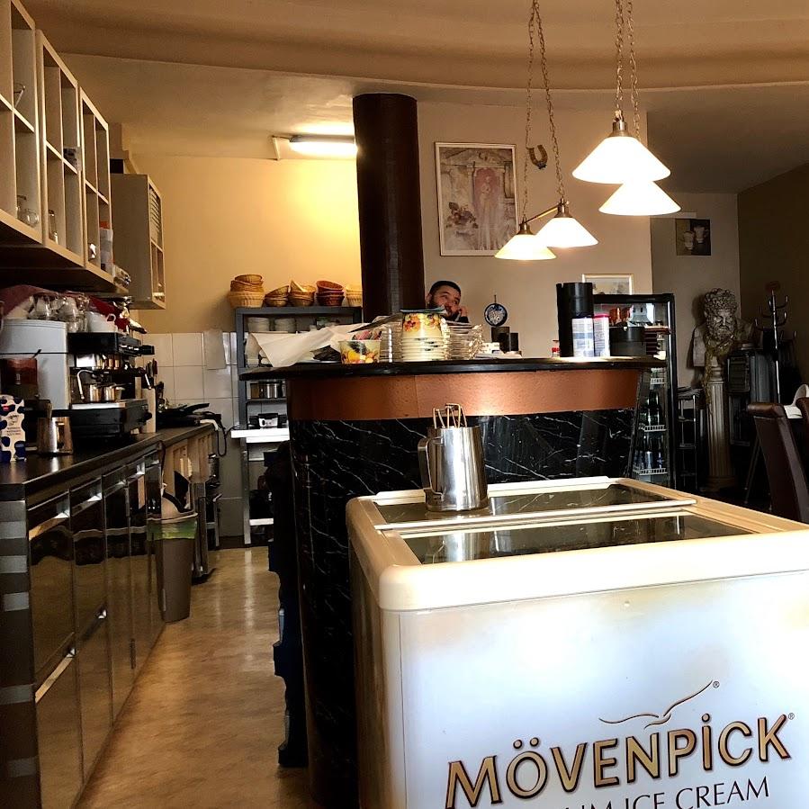 Restaurant "Café La Dolce Vita" in Friedberg (Hessen)