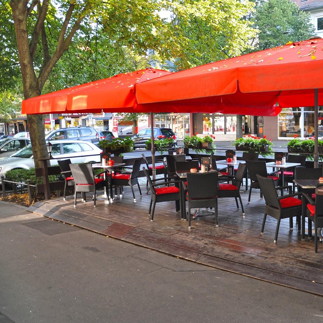 Restaurant "Paparazzo" in Friedberg (Hessen)