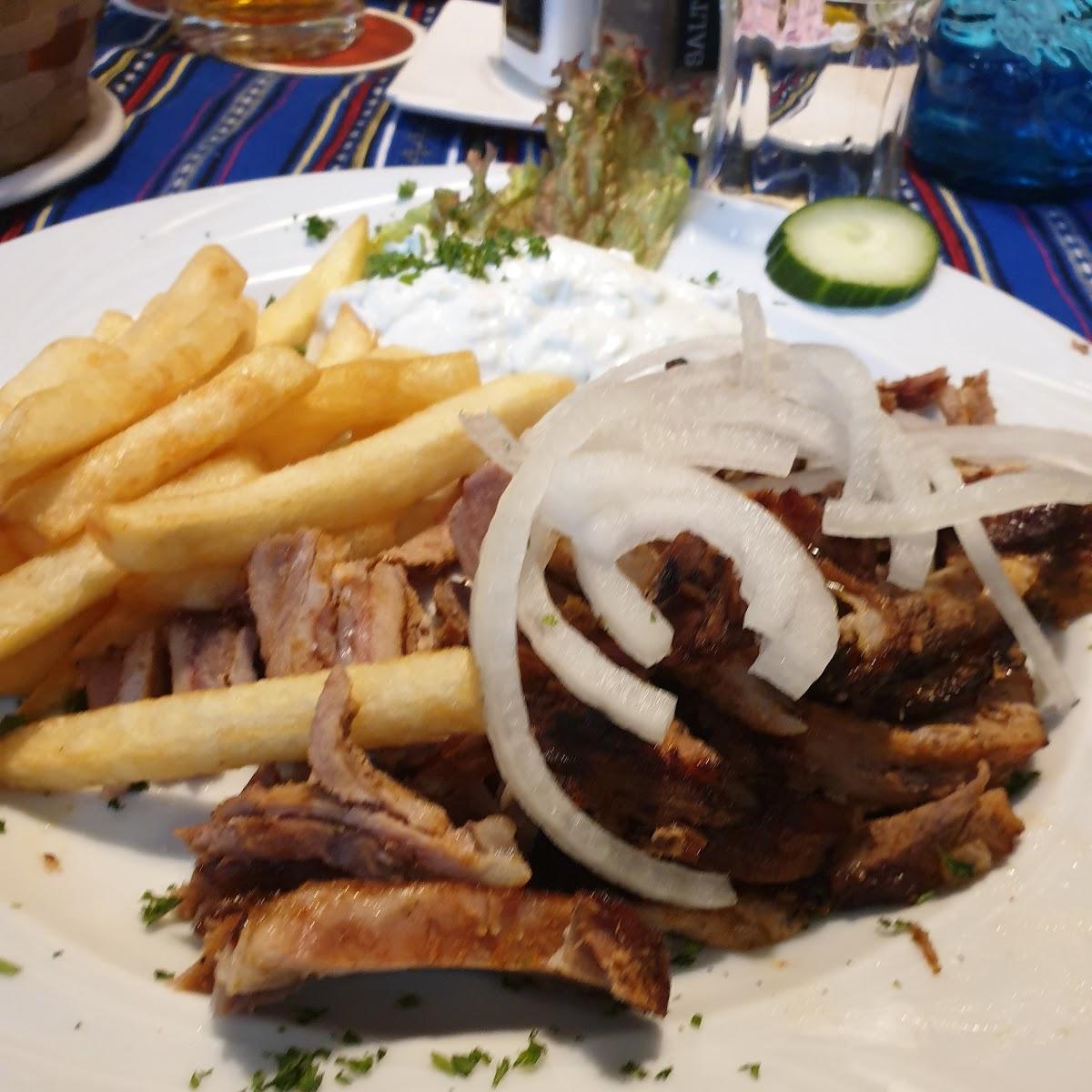 Restaurant "Taverna Rhodos" in  Himmelpforten