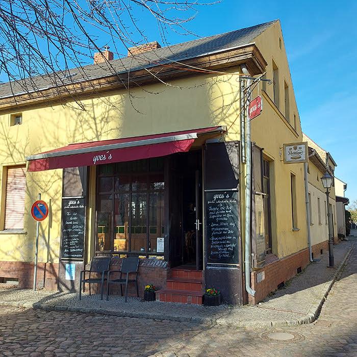 Restaurant "yves