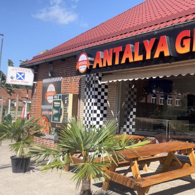 Restaurant "Antalya Grill (seit 2010)" in Hechthausen
