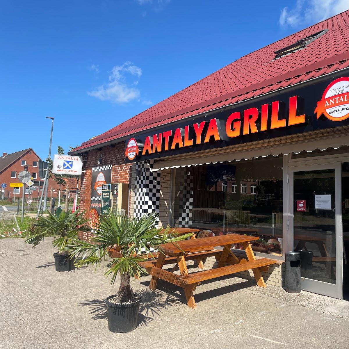 Restaurant "Antalya Grill (seit 2010)" in Hechthausen